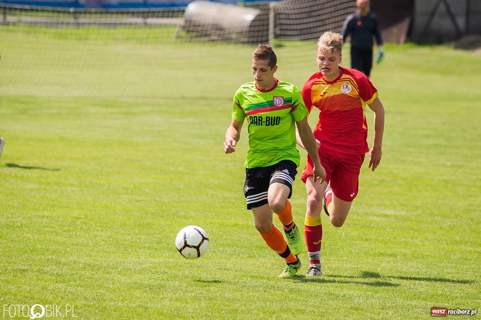 Zdjęcie w galerii na portalu naszraciborz.pl: A klasa. Skromne zwycięstwo Studziennej [FOTO] wiadomości z regionu