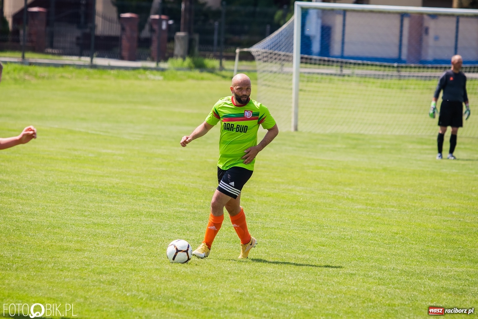 Zdjęcie w galerii na portalu naszraciborz.pl: A klasa. Skromne zwycięstwo Studziennej [FOTO] wiadomości z regionu