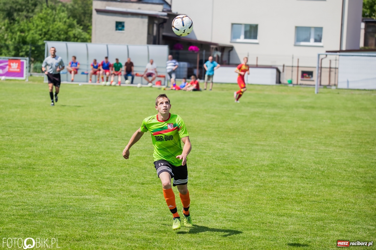 Zdjęcie w galerii na portalu naszraciborz.pl: A klasa. Skromne zwycięstwo Studziennej [FOTO] wiadomości z regionu