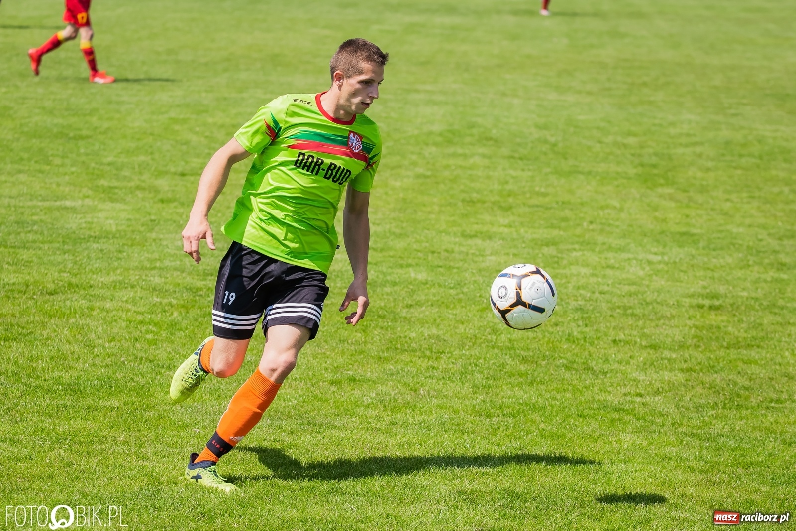 Zdjęcie w galerii na portalu naszraciborz.pl: A klasa. Skromne zwycięstwo Studziennej [FOTO] wiadomości z regionu