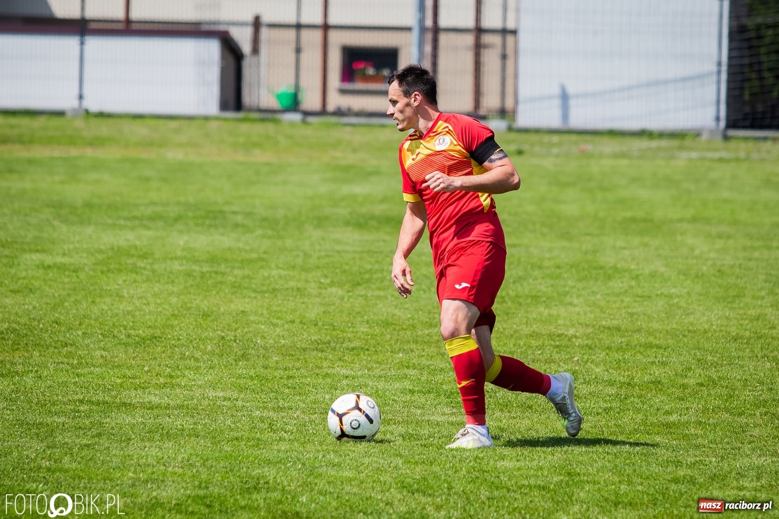 Zdjęcie w galerii na portalu naszraciborz.pl: A klasa. Skromne zwycięstwo Studziennej [FOTO] wiadomości z regionu