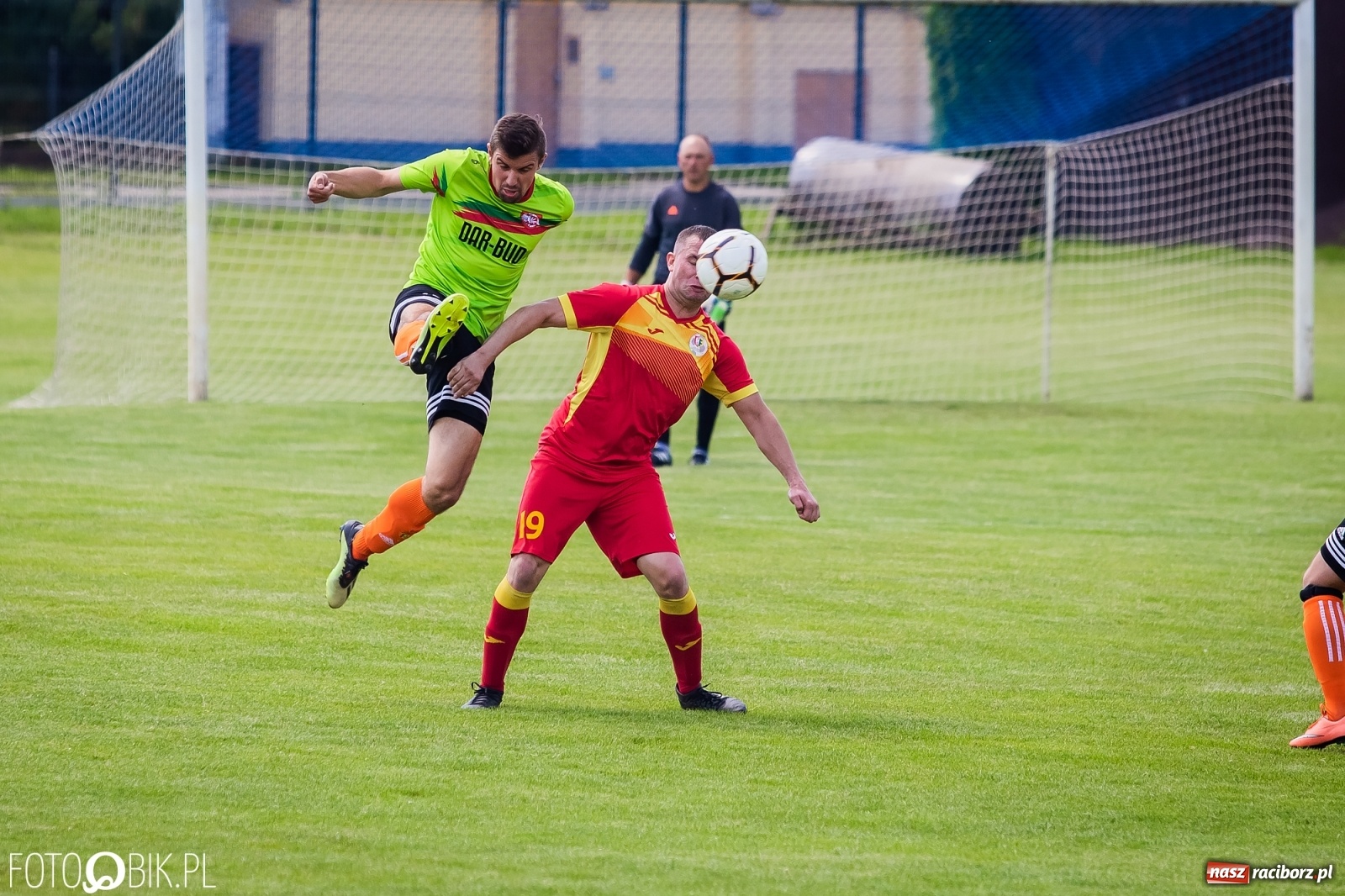 Zdjęcie w galerii na portalu naszraciborz.pl: A klasa. Skromne zwycięstwo Studziennej [FOTO] wiadomości z regionu