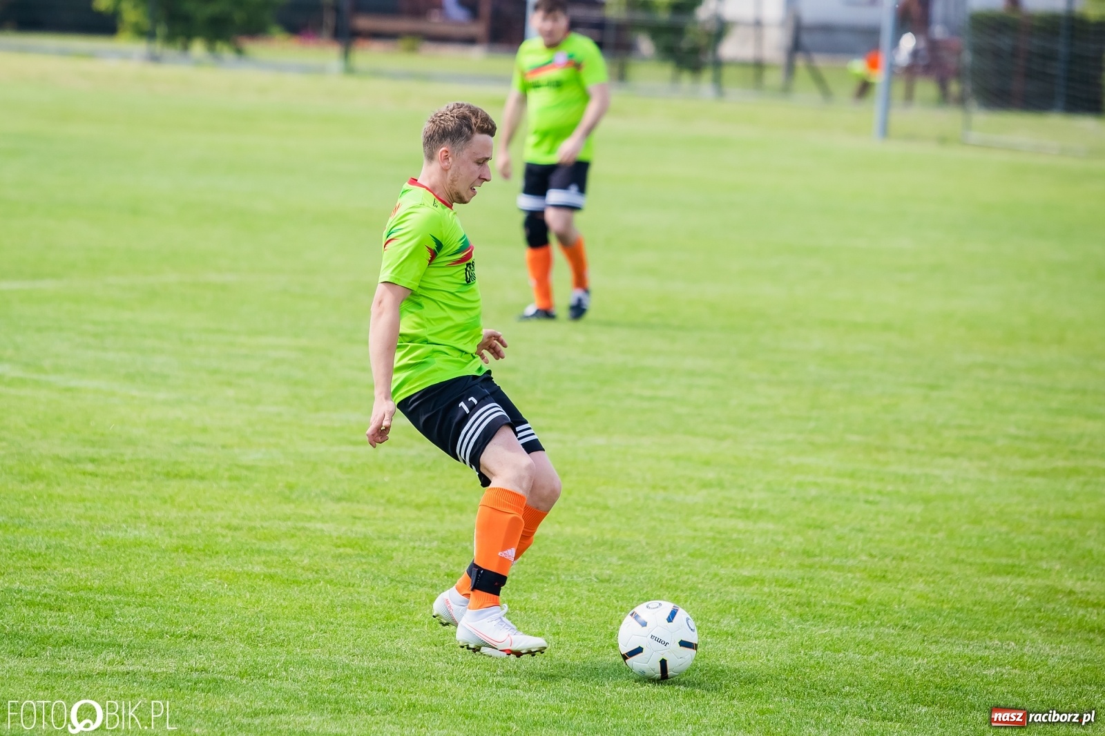 Zdjęcie w galerii na portalu naszraciborz.pl: A klasa. Skromne zwycięstwo Studziennej [FOTO] wiadomości z regionu