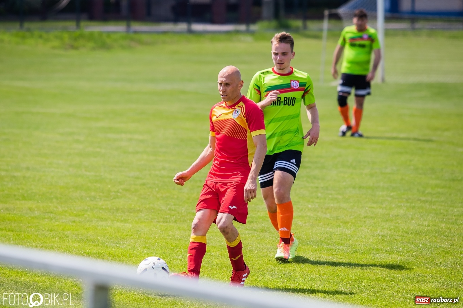 Zdjęcie w galerii na portalu naszraciborz.pl: A klasa. Skromne zwycięstwo Studziennej [FOTO] wiadomości z regionu