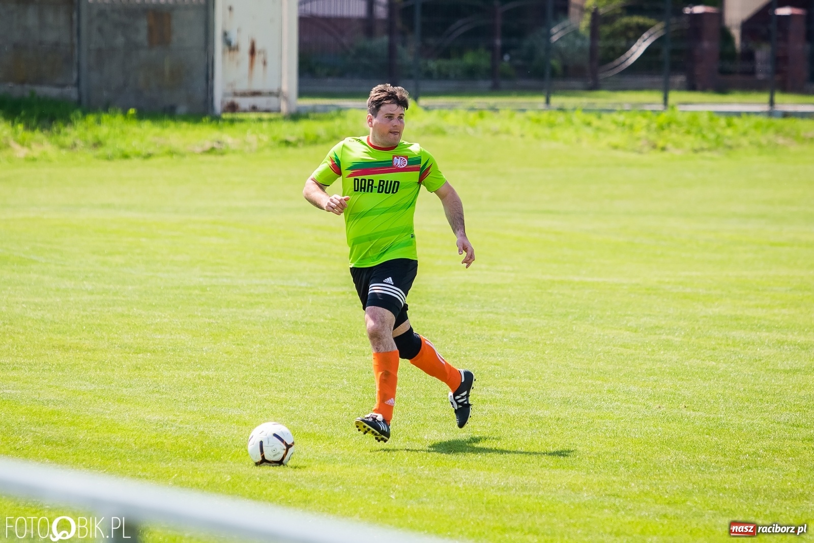 Zdjęcie w galerii na portalu naszraciborz.pl: A klasa. Skromne zwycięstwo Studziennej [FOTO] wiadomości z regionu