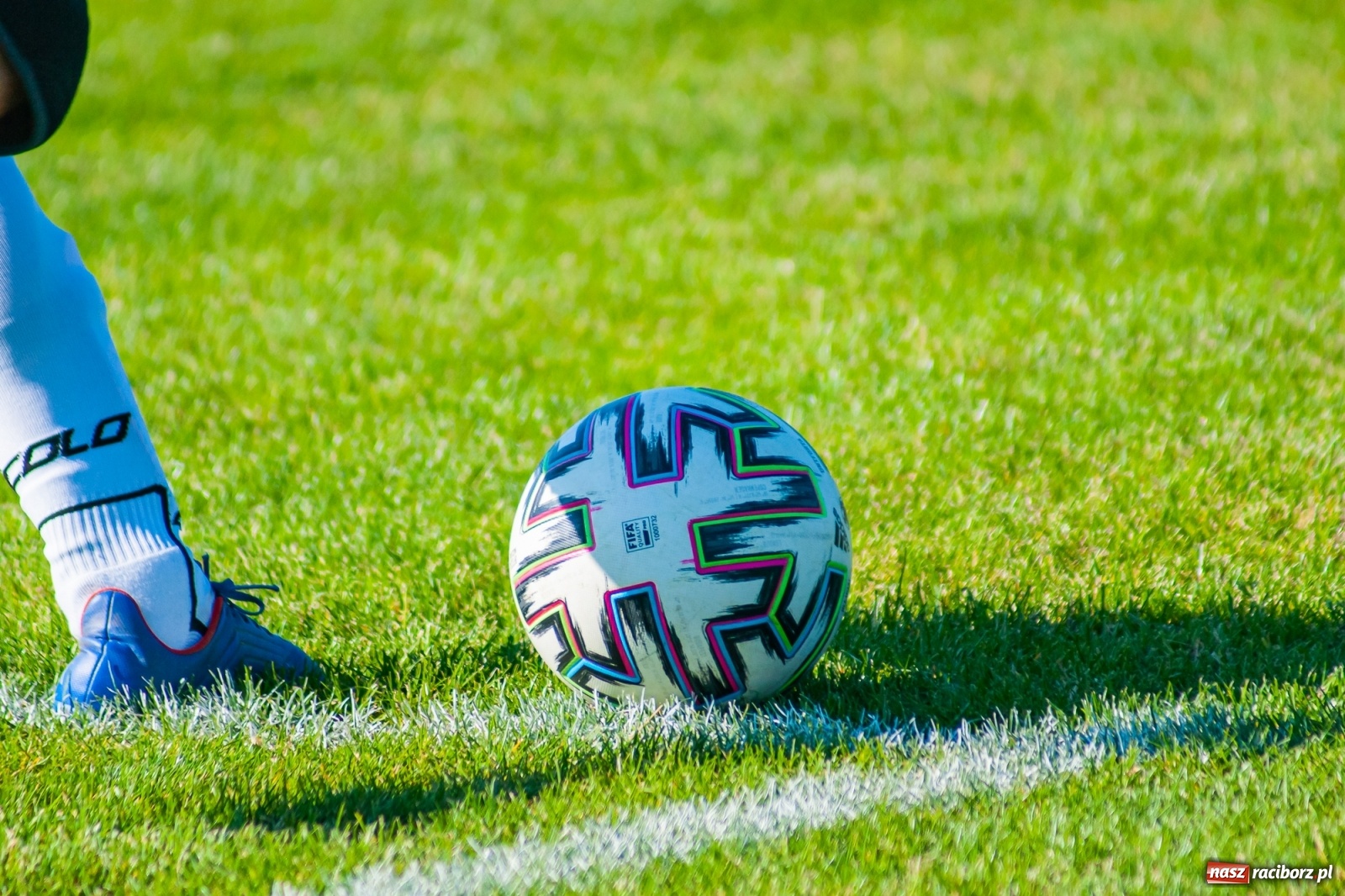 Zdjęcie w galerii na portalu naszraciborz.pl: Gol do szatni nie załamał gości. Zabełków odwrócił losy meczu [FOTO]  wiadomości z regionu