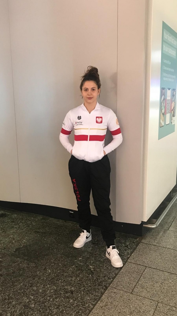 Zdjęcie w galerii na portalu naszraciborz.pl: Młodzi zapaśnicy z Raciborza na Mistrzostwach Europy wiadomości z regionu