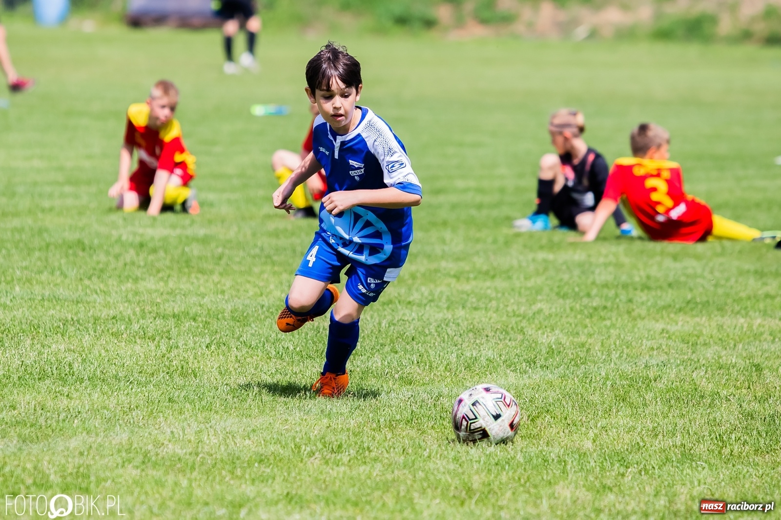 Zdjęcie w galerii na portalu naszraciborz.pl: Drugi dzień turnieju piłkarskiego w Nędzy wiadomości z regionu