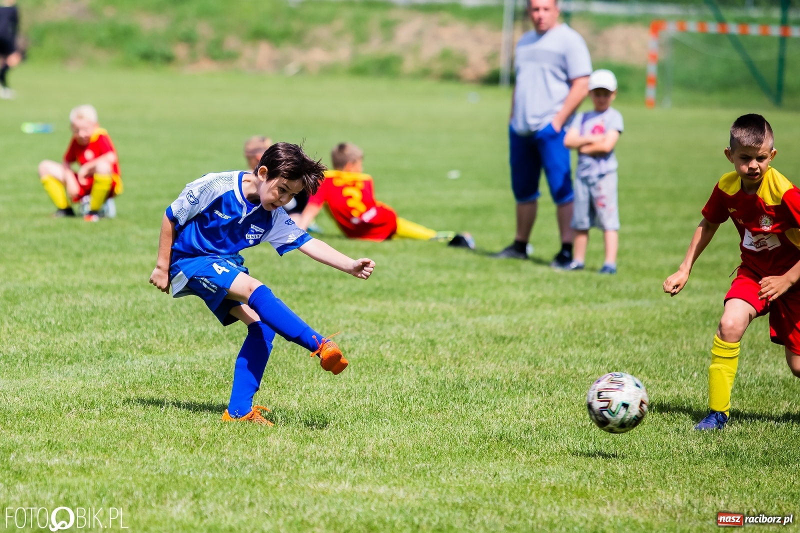 Zdjęcie w galerii na portalu naszraciborz.pl: Drugi dzień turnieju piłkarskiego w Nędzy wiadomości z regionu
