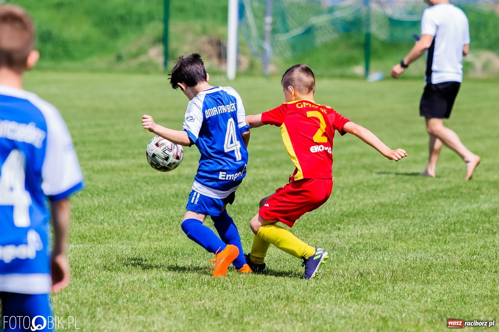 Zdjęcie w galerii na portalu naszraciborz.pl: Drugi dzień turnieju piłkarskiego w Nędzy wiadomości z regionu