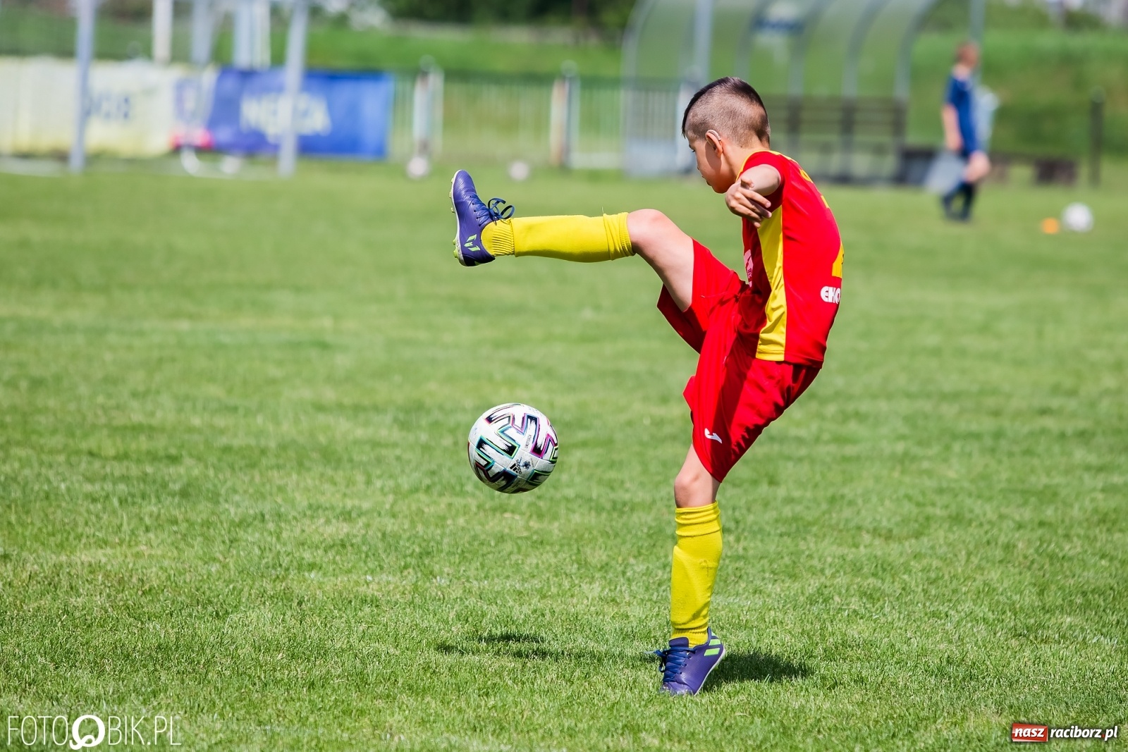 Zdjęcie w galerii na portalu naszraciborz.pl: Drugi dzień turnieju piłkarskiego w Nędzy wiadomości z regionu
