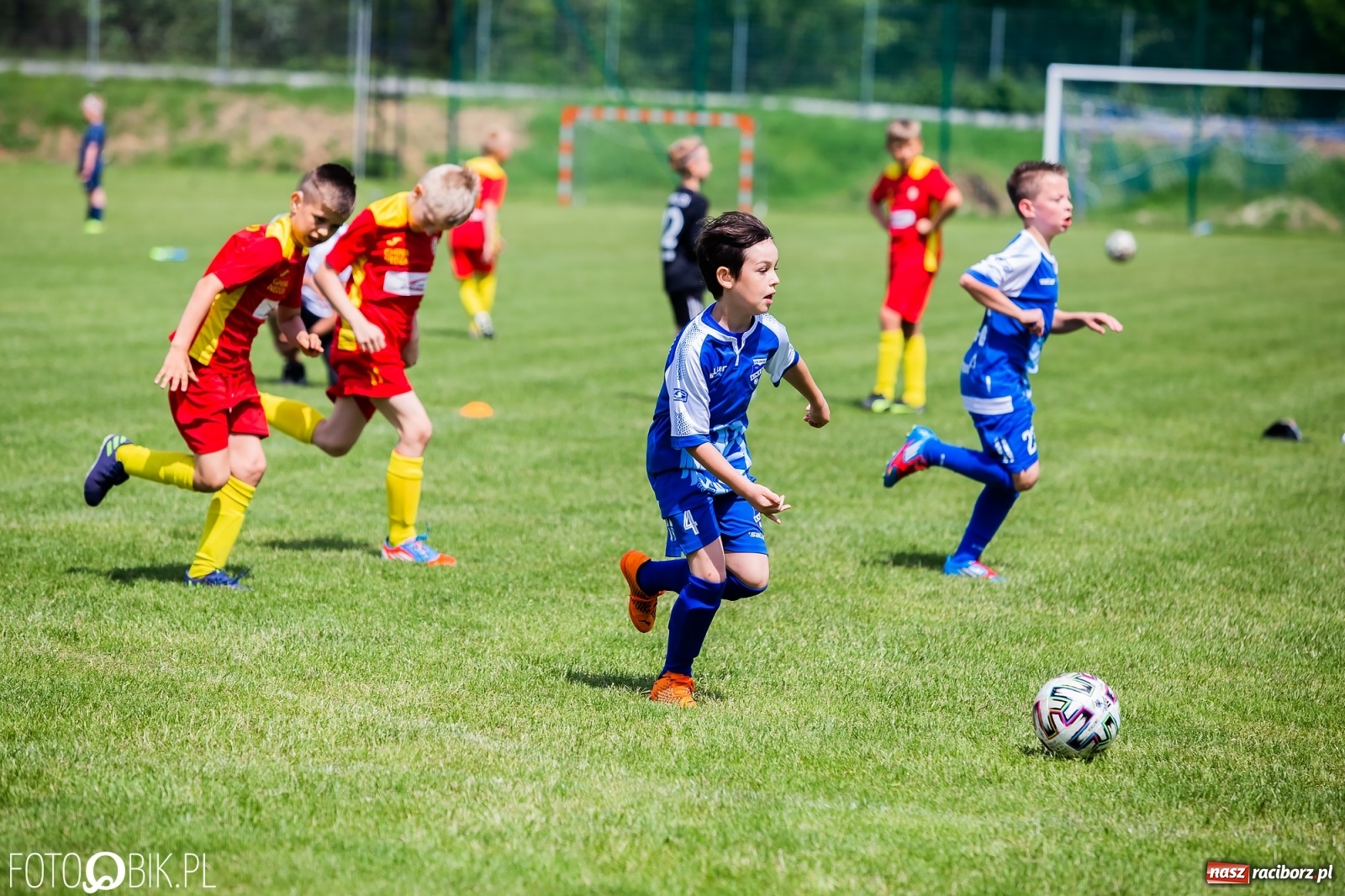 Zdjęcie w galerii na portalu naszraciborz.pl: Drugi dzień turnieju piłkarskiego w Nędzy wiadomości z regionu