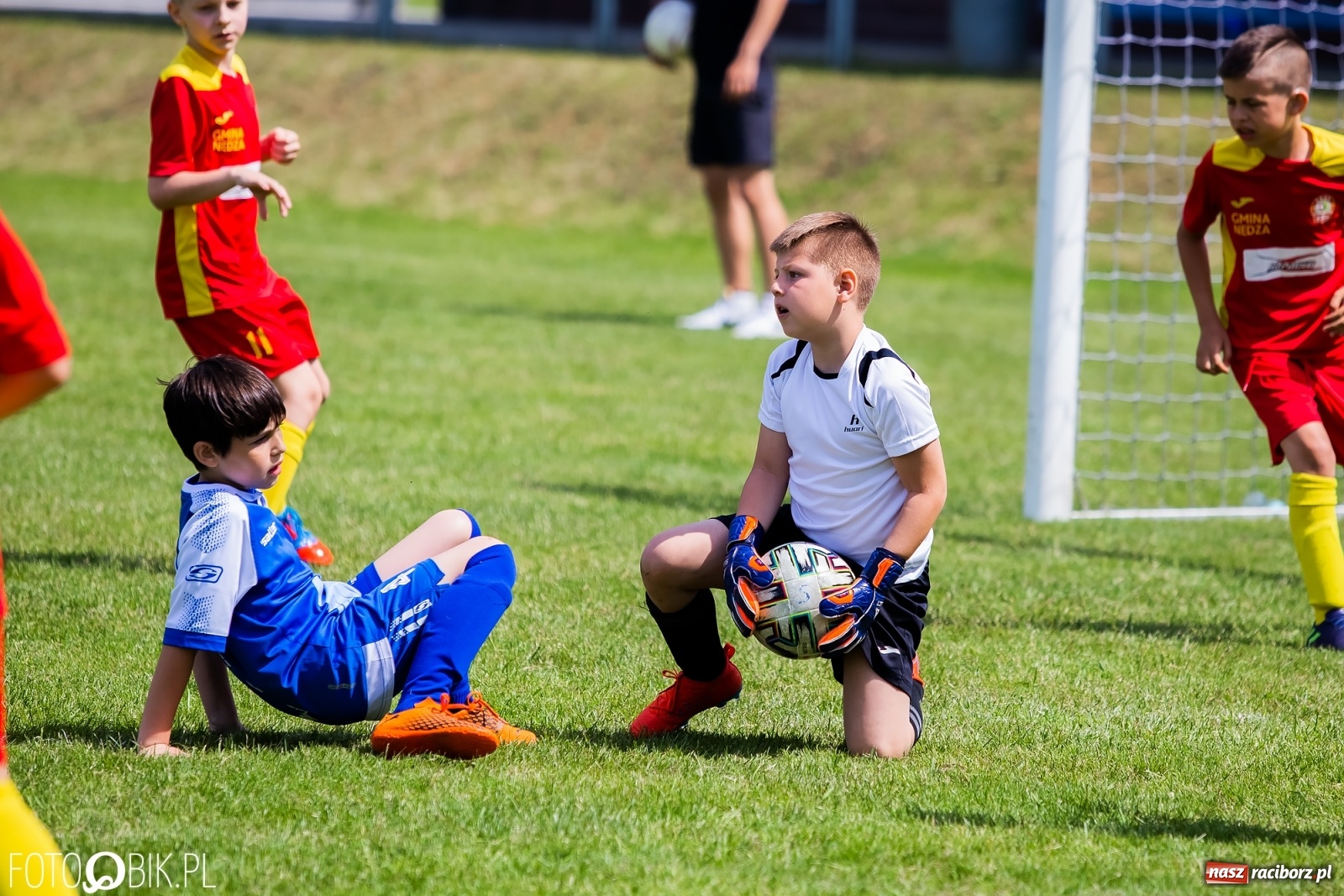 Zdjęcie w galerii na portalu naszraciborz.pl: Drugi dzień turnieju piłkarskiego w Nędzy wiadomości z regionu
