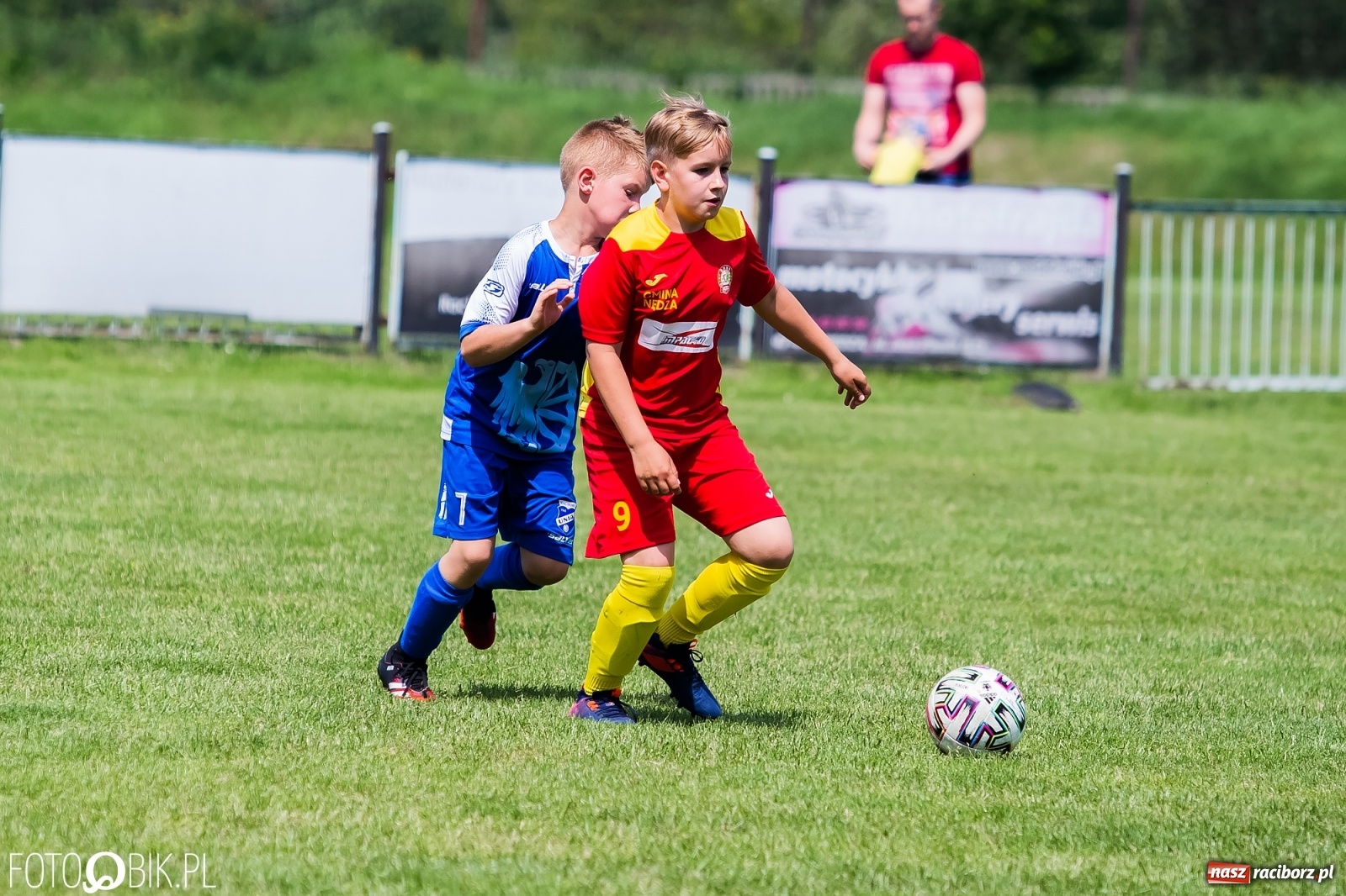 Zdjęcie w galerii na portalu naszraciborz.pl: Drugi dzień turnieju piłkarskiego w Nędzy wiadomości z regionu