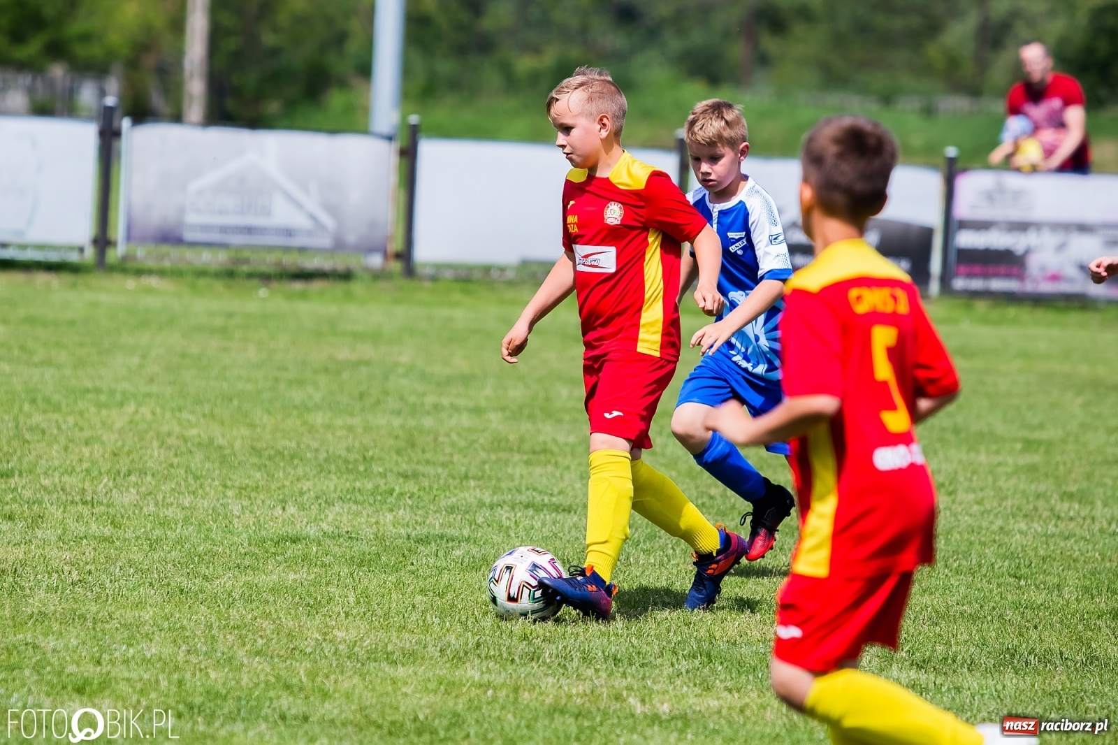 Zdjęcie w galerii na portalu naszraciborz.pl: Drugi dzień turnieju piłkarskiego w Nędzy wiadomości z regionu