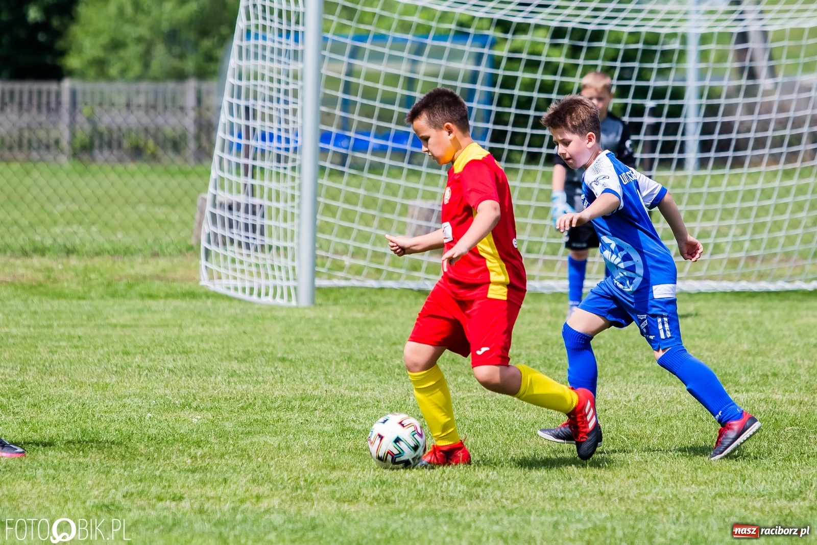 Zdjęcie w galerii na portalu naszraciborz.pl: Drugi dzień turnieju piłkarskiego w Nędzy wiadomości z regionu