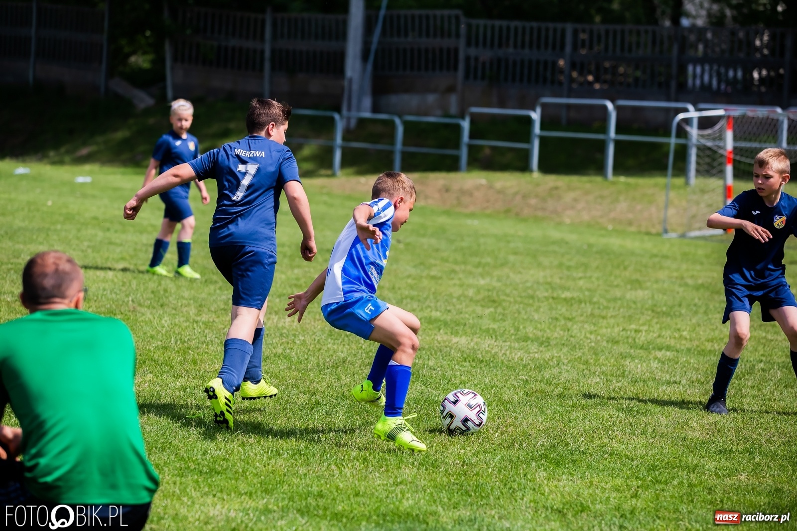 Zdjęcie w galerii na portalu naszraciborz.pl: Drugi dzień turnieju piłkarskiego w Nędzy wiadomości z regionu