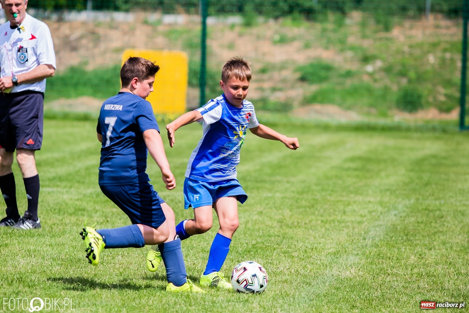 Zdjęcie w galerii na portalu naszraciborz.pl: Drugi dzień turnieju piłkarskiego w Nędzy wiadomości z regionu