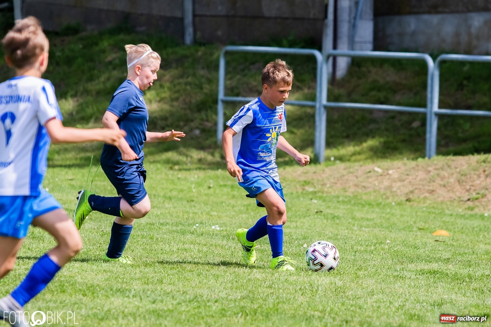 Zdjęcie w galerii na portalu naszraciborz.pl: Drugi dzień turnieju piłkarskiego w Nędzy wiadomości z regionu