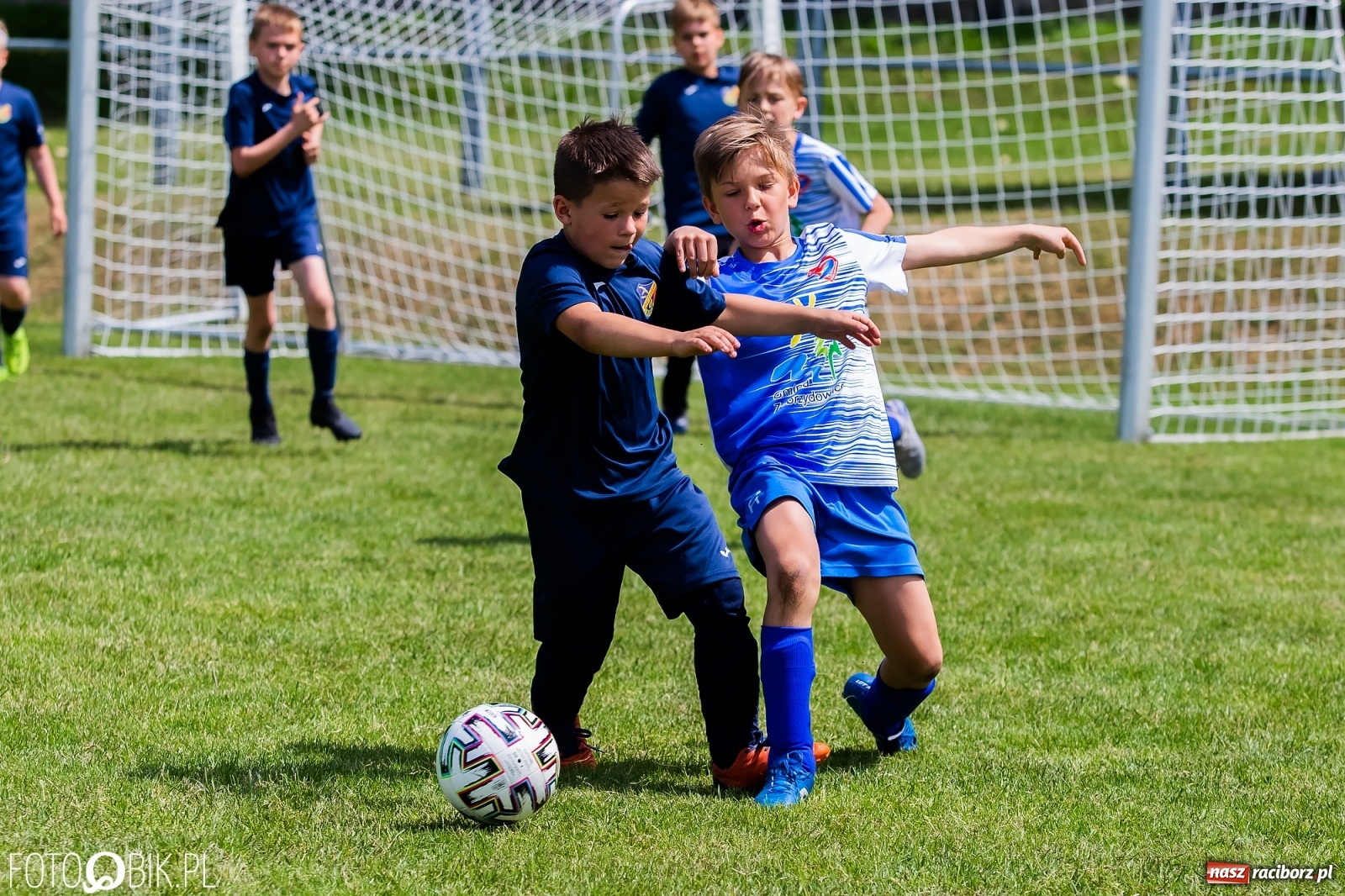 Zdjęcie w galerii na portalu naszraciborz.pl: Drugi dzień turnieju piłkarskiego w Nędzy wiadomości z regionu