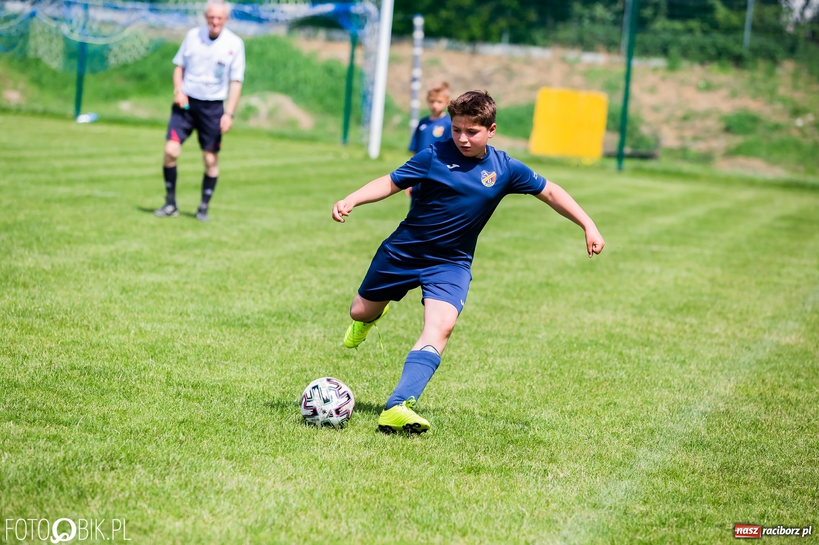 Zdjęcie w galerii na portalu naszraciborz.pl: Drugi dzień turnieju piłkarskiego w Nędzy wiadomości z regionu