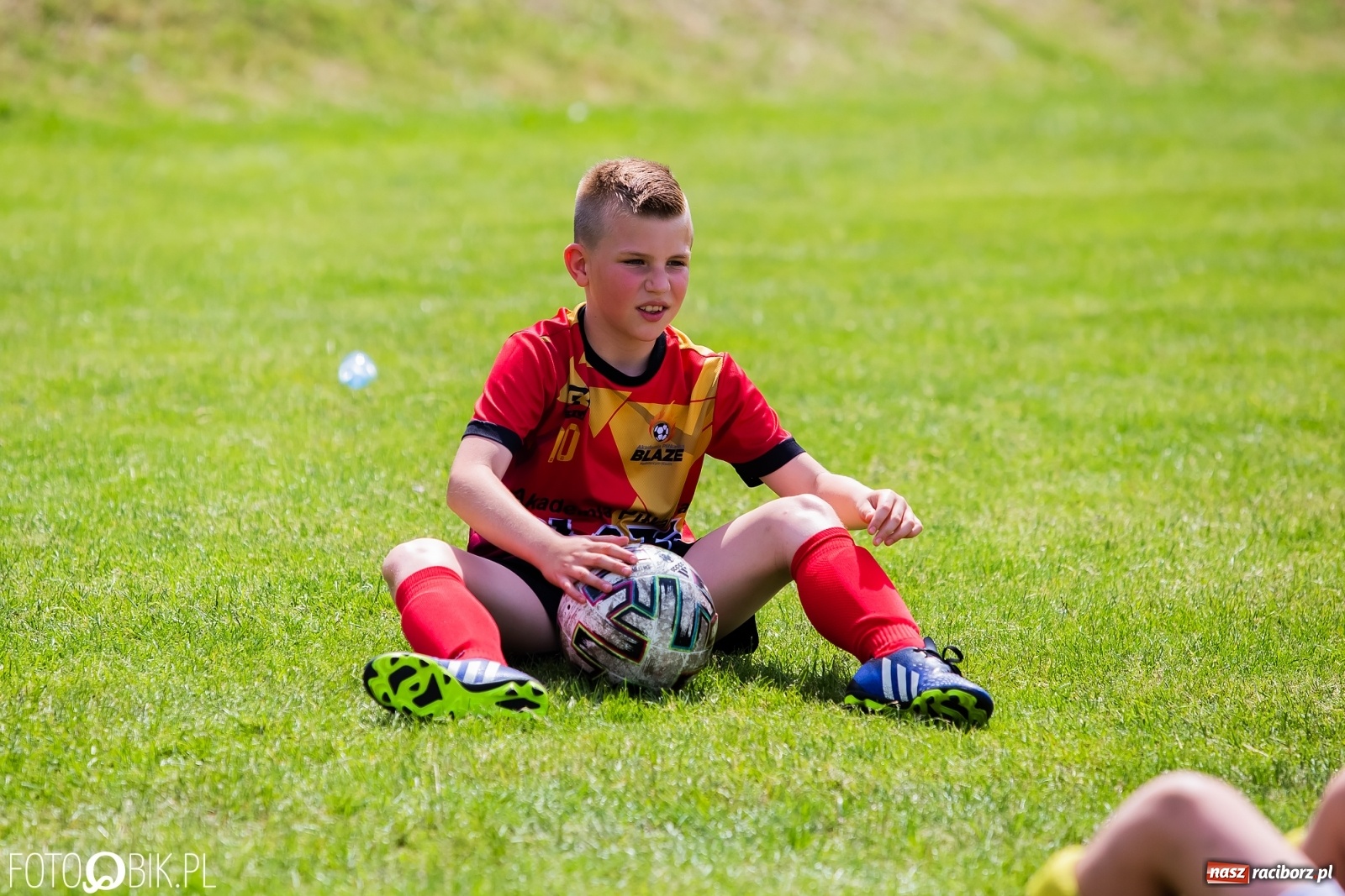 Zdjęcie w galerii na portalu naszraciborz.pl: Drugi dzień turnieju piłkarskiego w Nędzy wiadomości z regionu