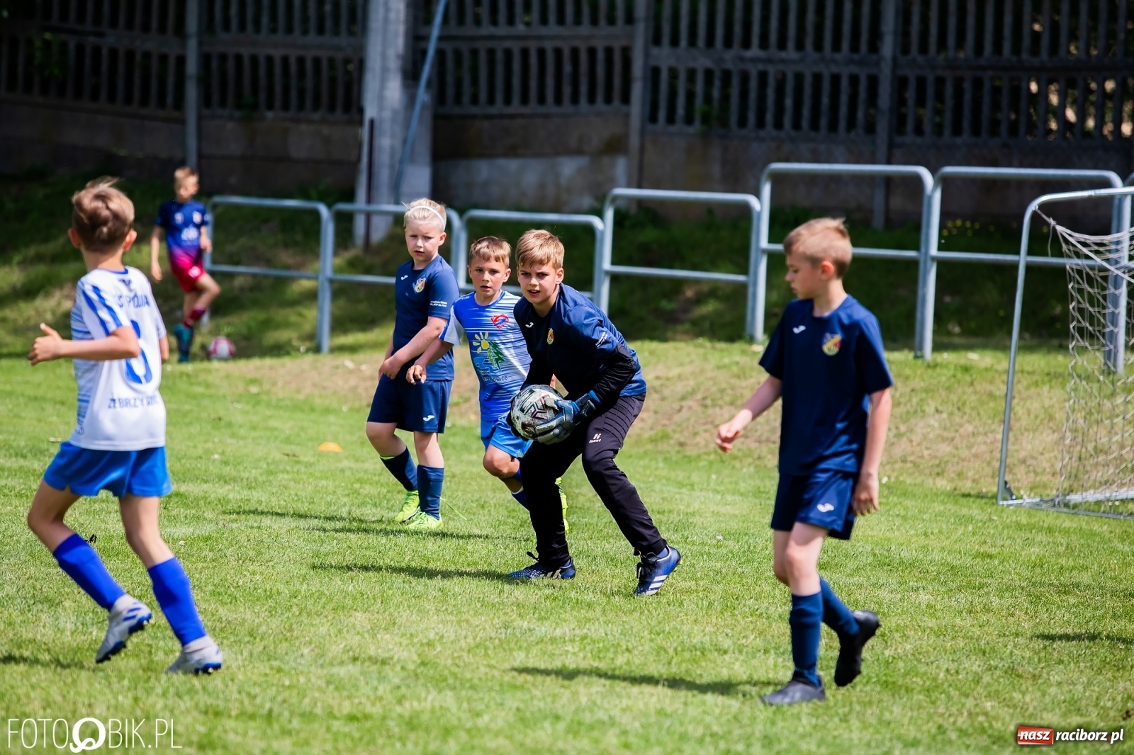 Zdjęcie w galerii na portalu naszraciborz.pl: Drugi dzień turnieju piłkarskiego w Nędzy wiadomości z regionu