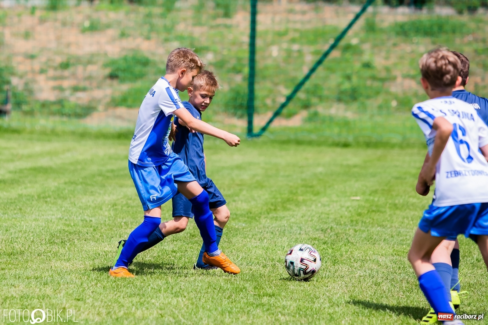 Zdjęcie w galerii na portalu naszraciborz.pl: Drugi dzień turnieju piłkarskiego w Nędzy wiadomości z regionu