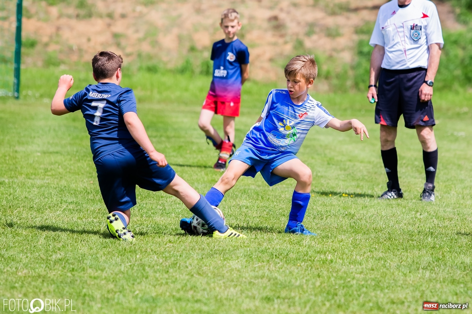 Zdjęcie w galerii na portalu naszraciborz.pl: Drugi dzień turnieju piłkarskiego w Nędzy wiadomości z regionu