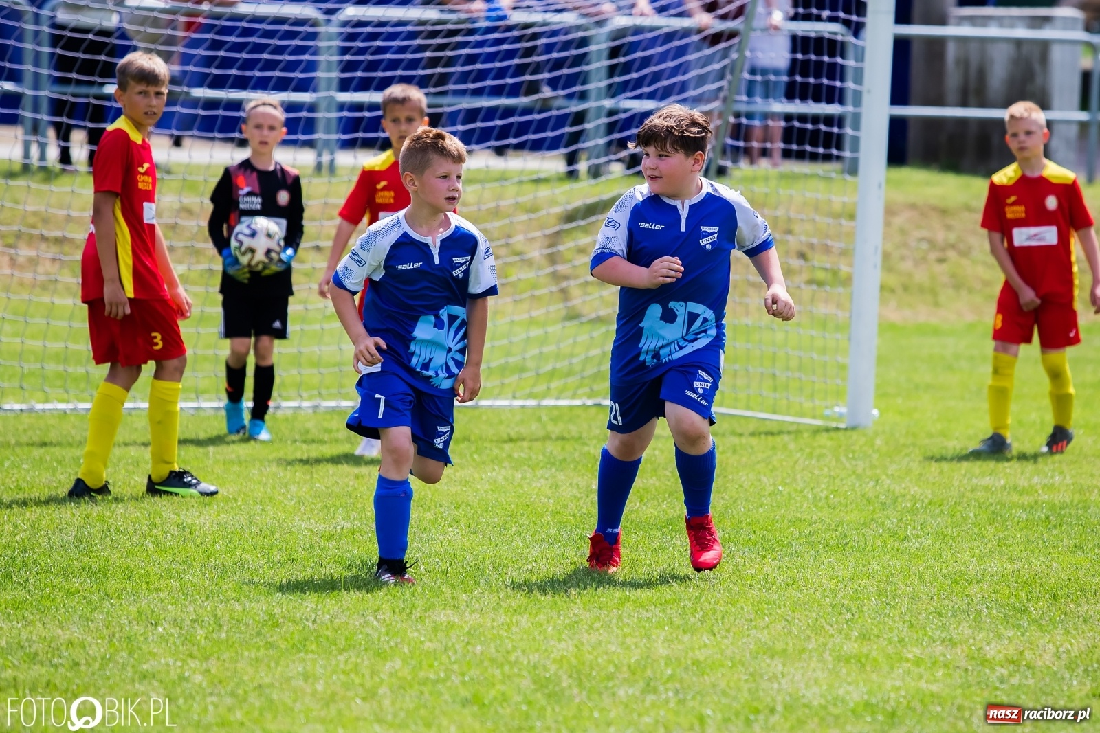 Zdjęcie w galerii na portalu naszraciborz.pl: Drugi dzień turnieju piłkarskiego w Nędzy wiadomości z regionu