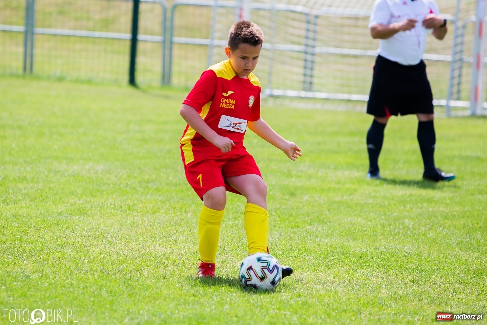Zdjęcie w galerii na portalu naszraciborz.pl: Drugi dzień turnieju piłkarskiego w Nędzy wiadomości z regionu