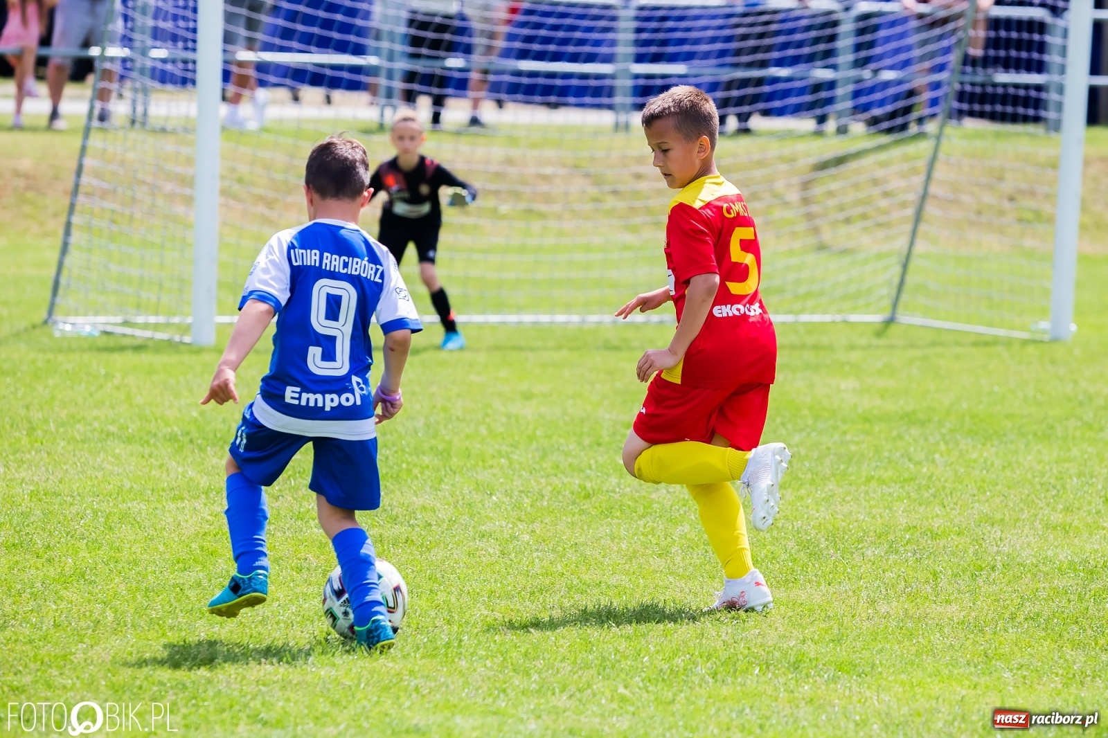 Zdjęcie w galerii na portalu naszraciborz.pl: Drugi dzień turnieju piłkarskiego w Nędzy wiadomości z regionu