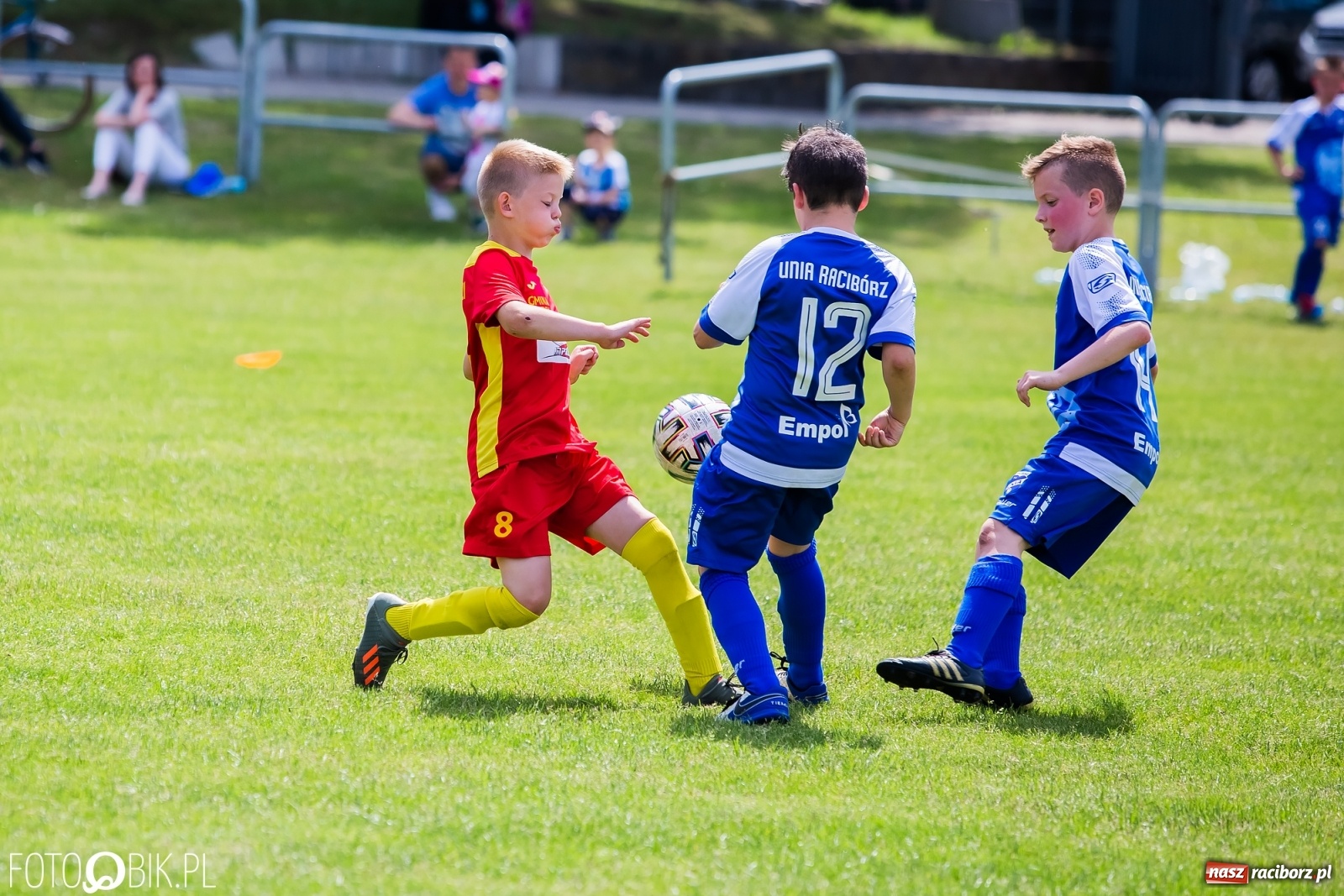 Zdjęcie w galerii na portalu naszraciborz.pl: Drugi dzień turnieju piłkarskiego w Nędzy wiadomości z regionu