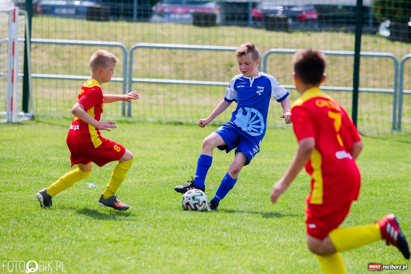 Zdjęcie w galerii na portalu naszraciborz.pl: Drugi dzień turnieju piłkarskiego w Nędzy wiadomości z regionu