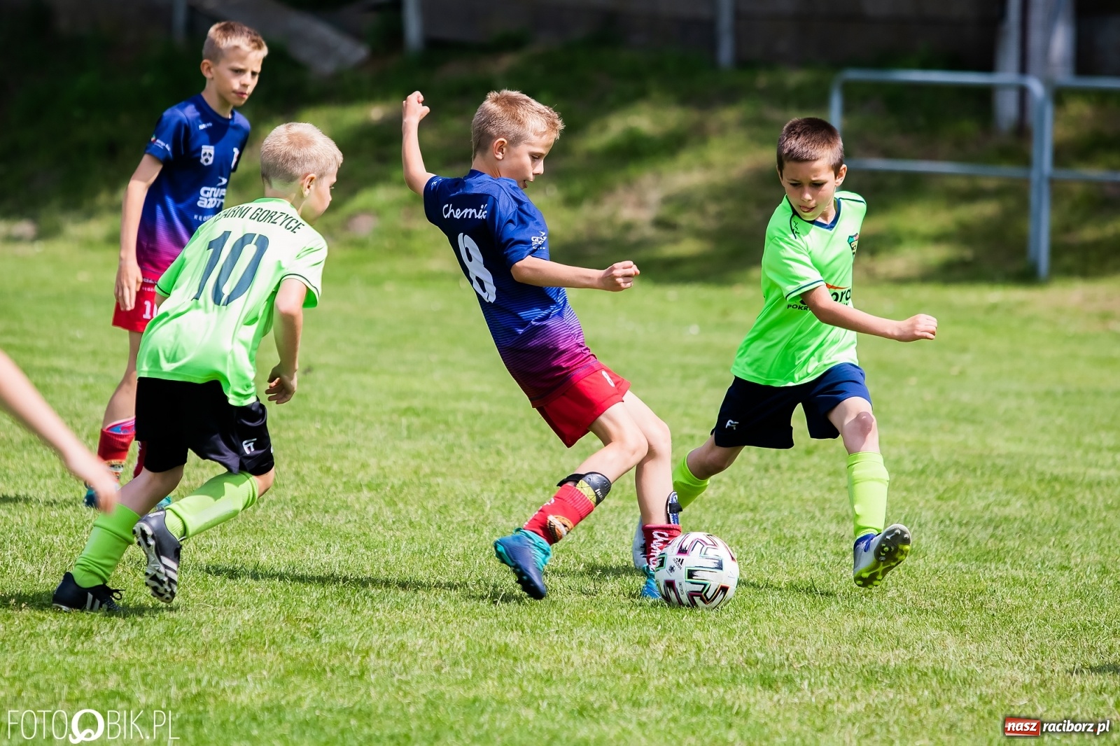 Zdjęcie w galerii na portalu naszraciborz.pl: Drugi dzień turnieju piłkarskiego w Nędzy wiadomości z regionu