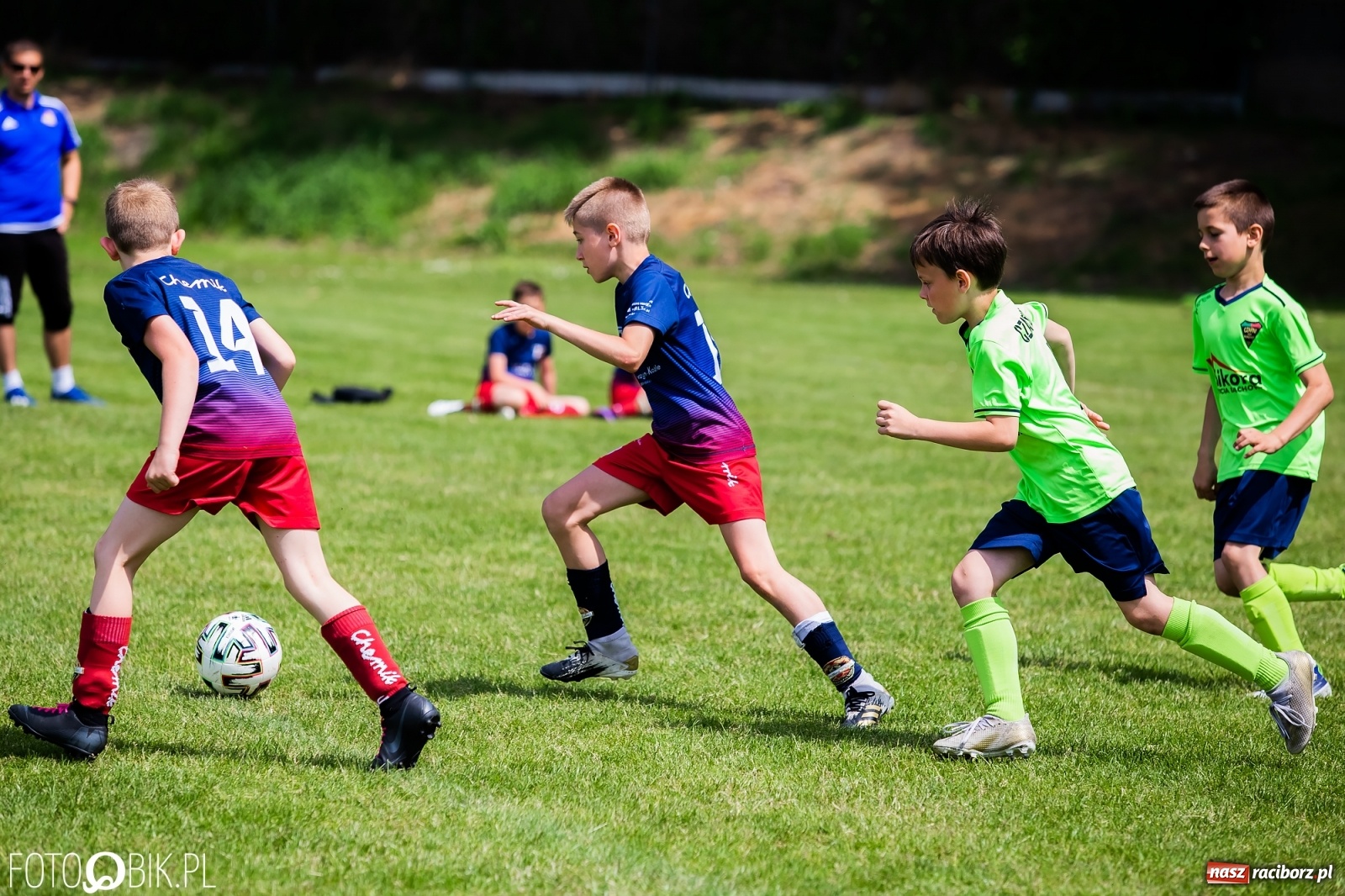 Zdjęcie w galerii na portalu naszraciborz.pl: Drugi dzień turnieju piłkarskiego w Nędzy wiadomości z regionu