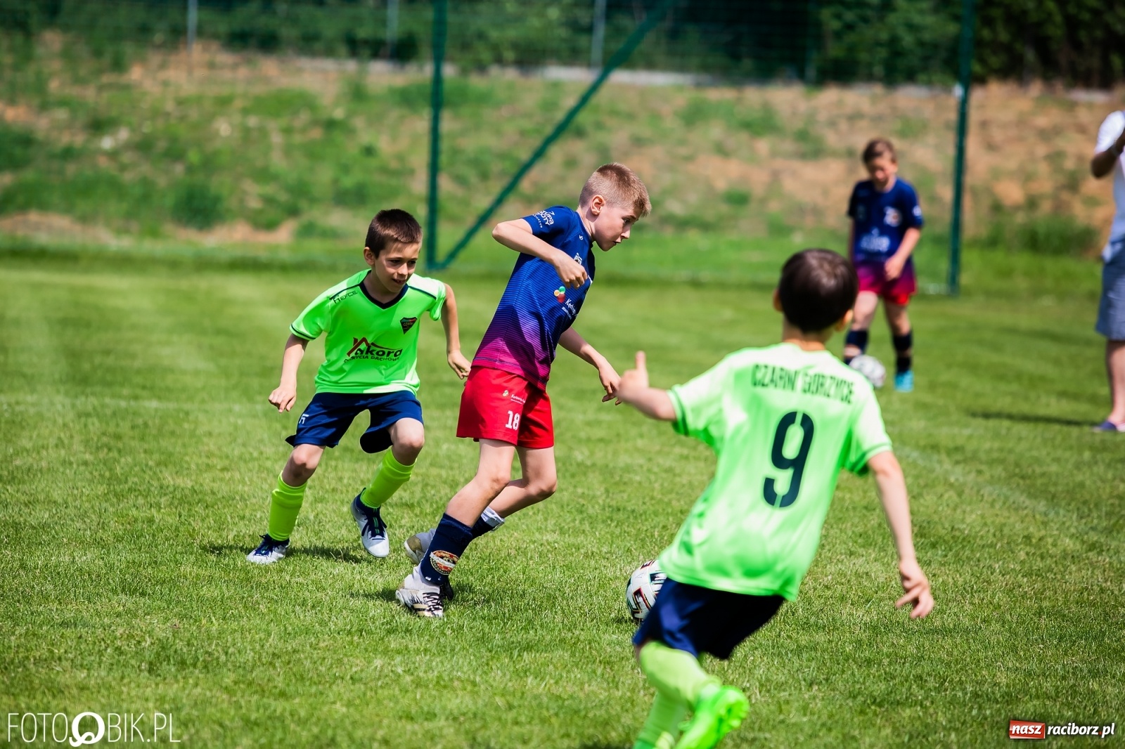 Zdjęcie w galerii na portalu naszraciborz.pl: Drugi dzień turnieju piłkarskiego w Nędzy wiadomości z regionu