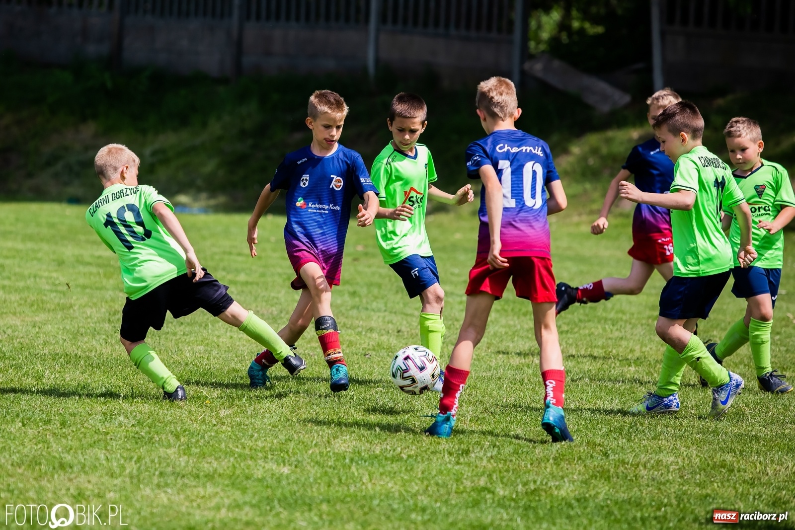 Zdjęcie w galerii na portalu naszraciborz.pl: Drugi dzień turnieju piłkarskiego w Nędzy wiadomości z regionu