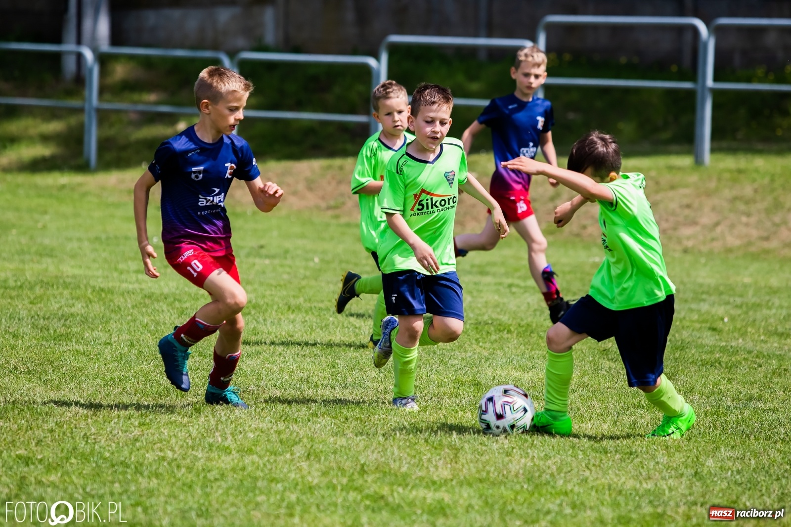 Zdjęcie w galerii na portalu naszraciborz.pl: Drugi dzień turnieju piłkarskiego w Nędzy wiadomości z regionu