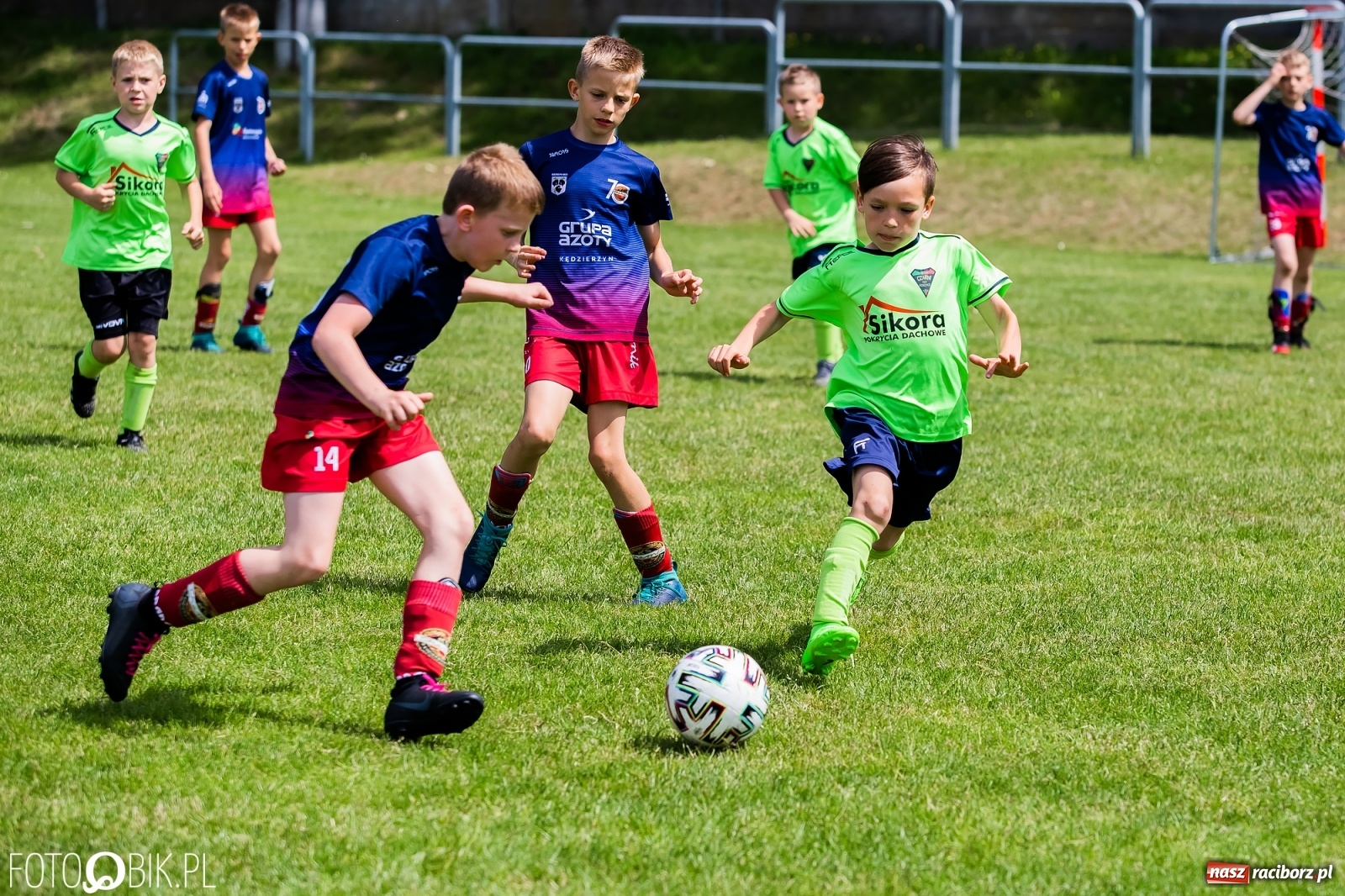 Zdjęcie w galerii na portalu naszraciborz.pl: Drugi dzień turnieju piłkarskiego w Nędzy wiadomości z regionu