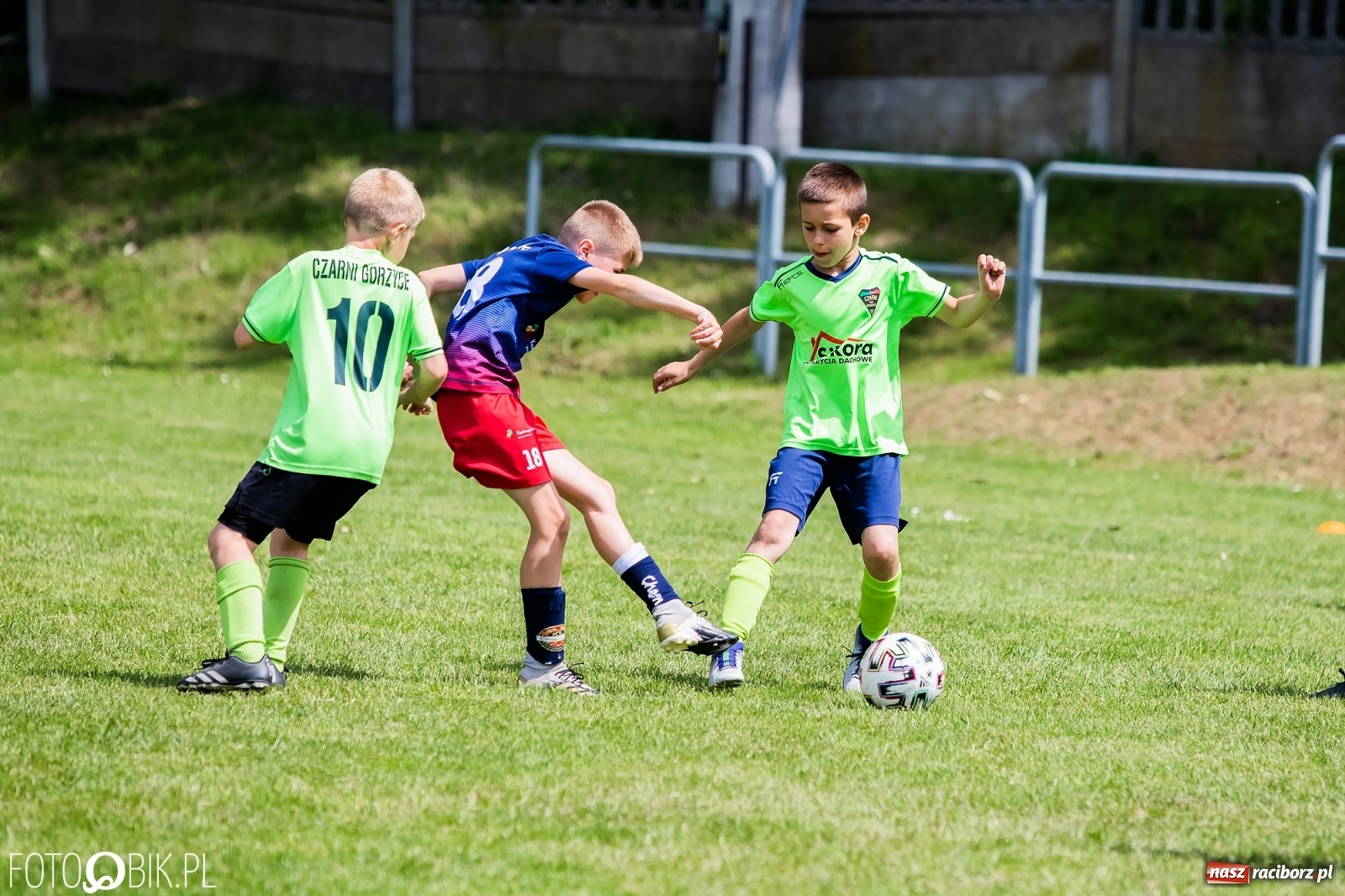 Zdjęcie w galerii na portalu naszraciborz.pl: Drugi dzień turnieju piłkarskiego w Nędzy wiadomości z regionu