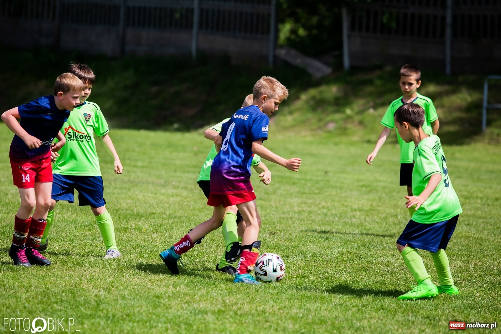 Zdjęcie w galerii na portalu naszraciborz.pl: Drugi dzień turnieju piłkarskiego w Nędzy wiadomości z regionu