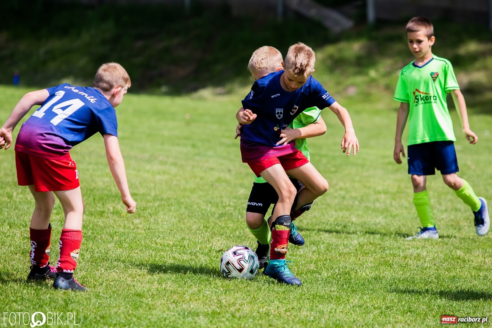 Zdjęcie w galerii na portalu naszraciborz.pl: Drugi dzień turnieju piłkarskiego w Nędzy wiadomości z regionu