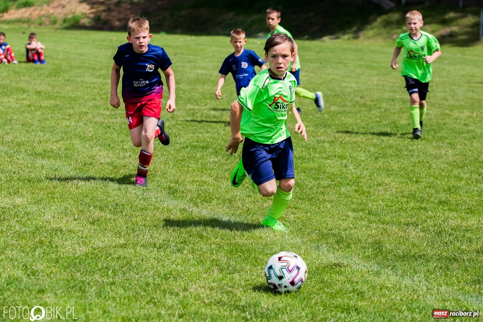 Zdjęcie w galerii na portalu naszraciborz.pl: Drugi dzień turnieju piłkarskiego w Nędzy wiadomości z regionu