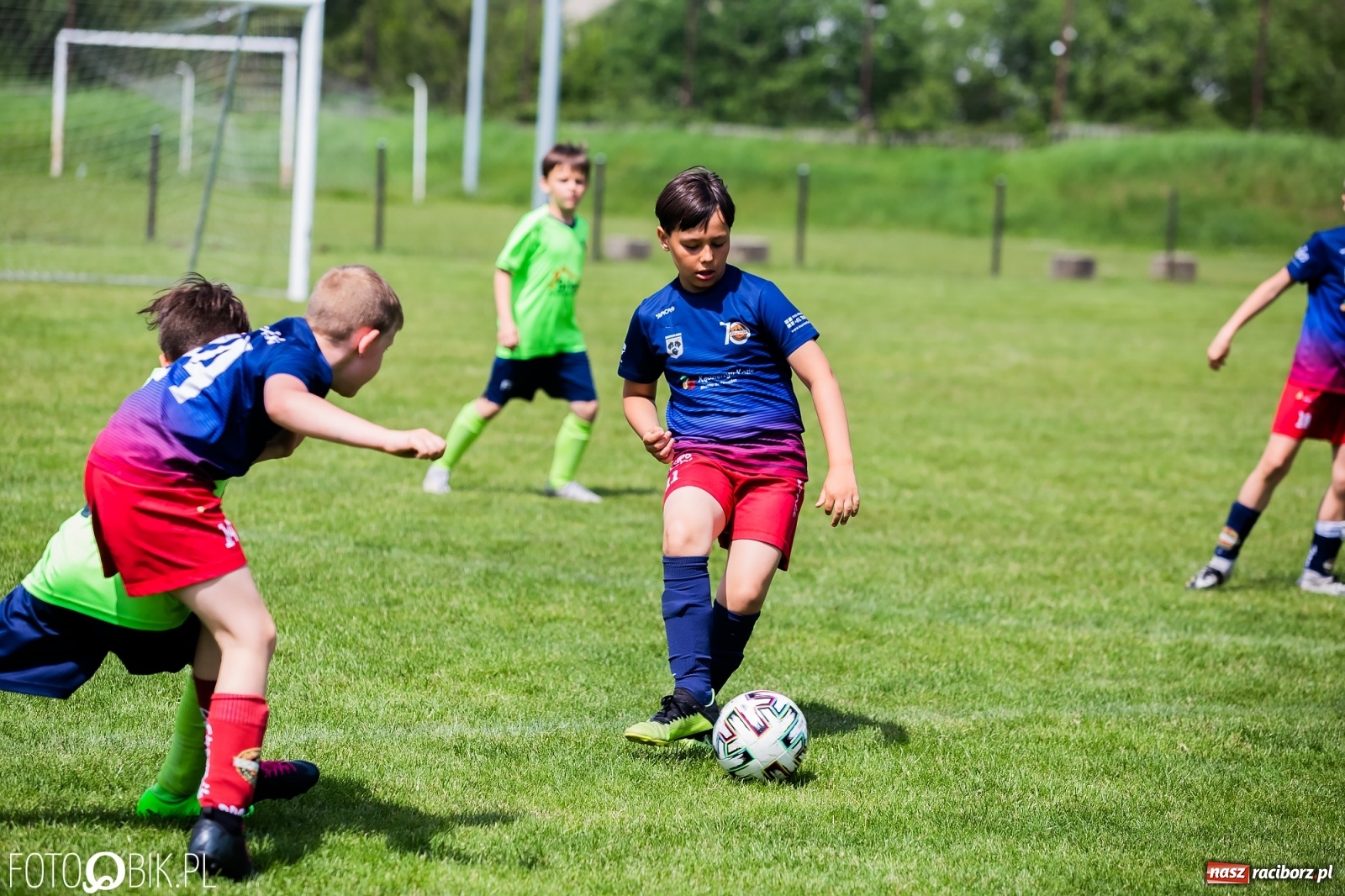 Zdjęcie w galerii na portalu naszraciborz.pl: Drugi dzień turnieju piłkarskiego w Nędzy wiadomości z regionu