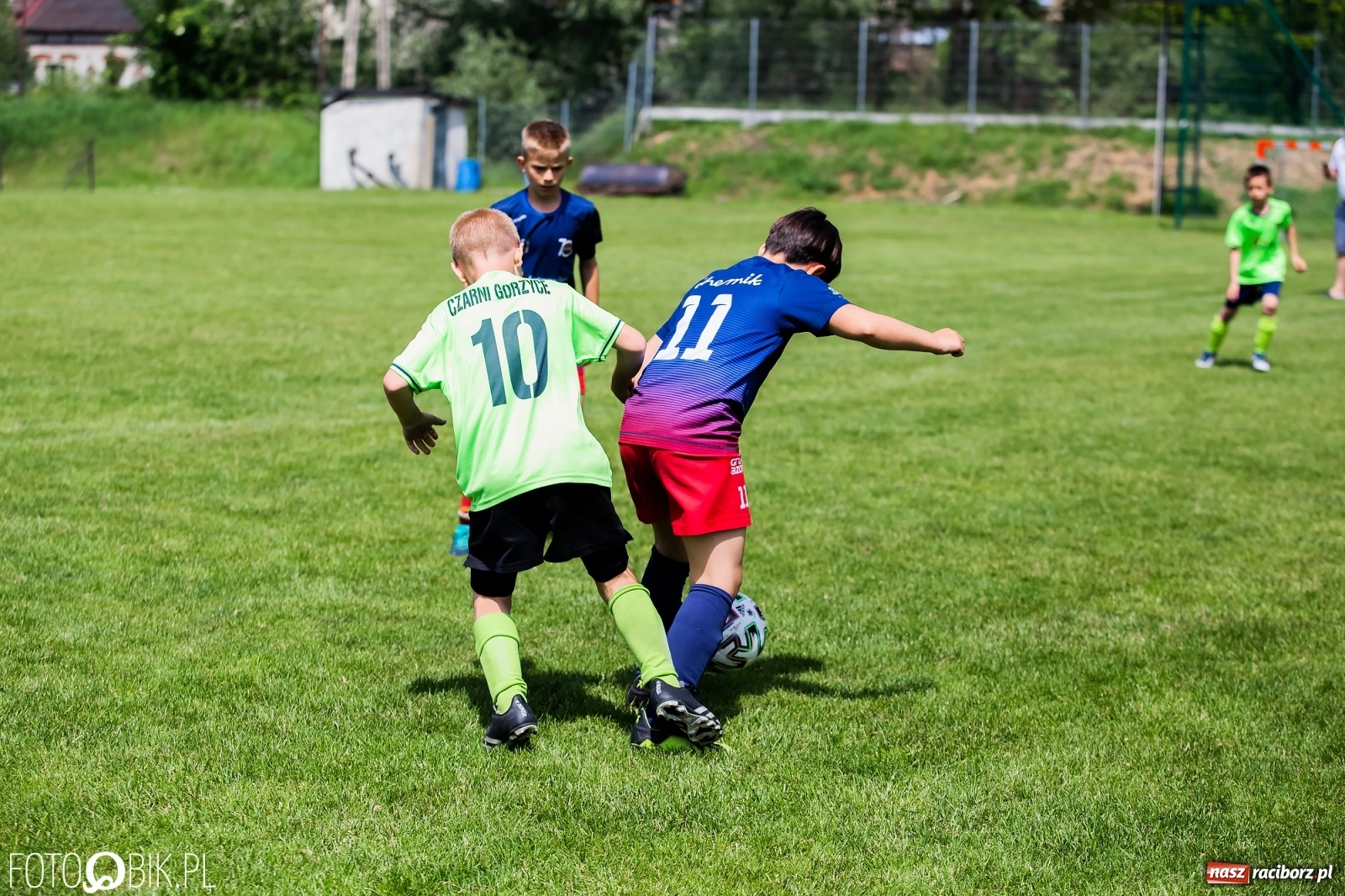 Zdjęcie w galerii na portalu naszraciborz.pl: Drugi dzień turnieju piłkarskiego w Nędzy wiadomości z regionu