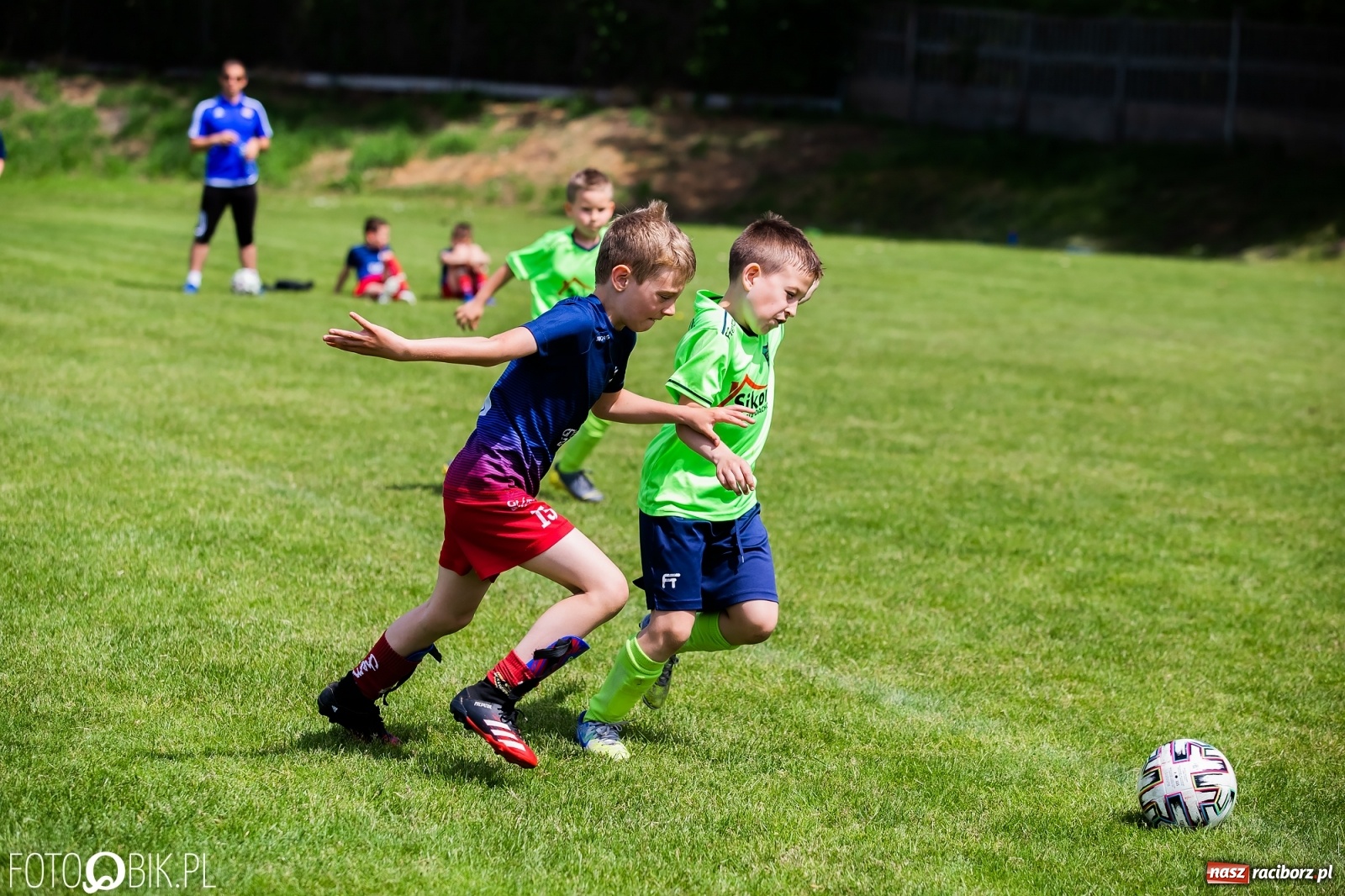 Zdjęcie w galerii na portalu naszraciborz.pl: Drugi dzień turnieju piłkarskiego w Nędzy wiadomości z regionu