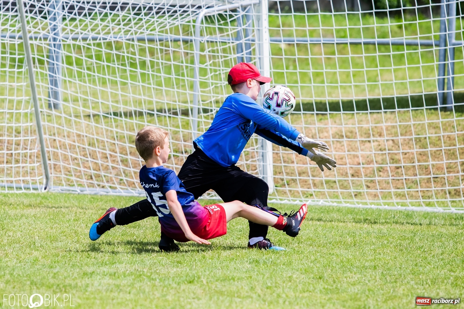 Zdjęcie w galerii na portalu naszraciborz.pl: Drugi dzień turnieju piłkarskiego w Nędzy wiadomości z regionu