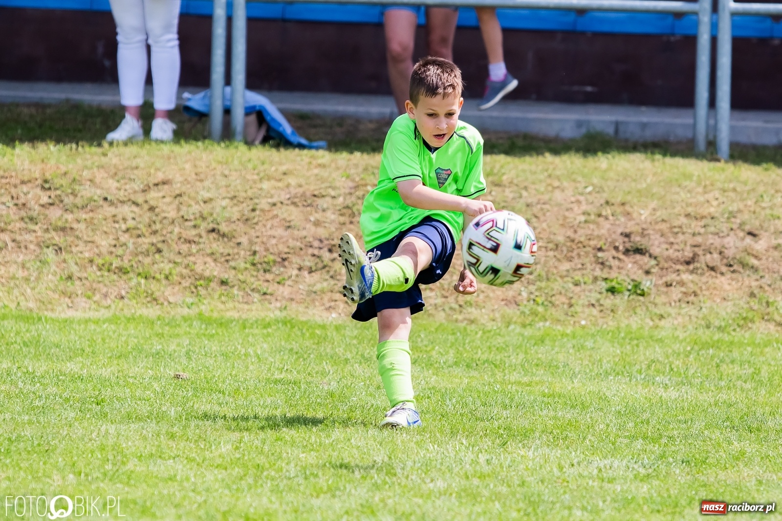 Zdjęcie w galerii na portalu naszraciborz.pl: Drugi dzień turnieju piłkarskiego w Nędzy wiadomości z regionu