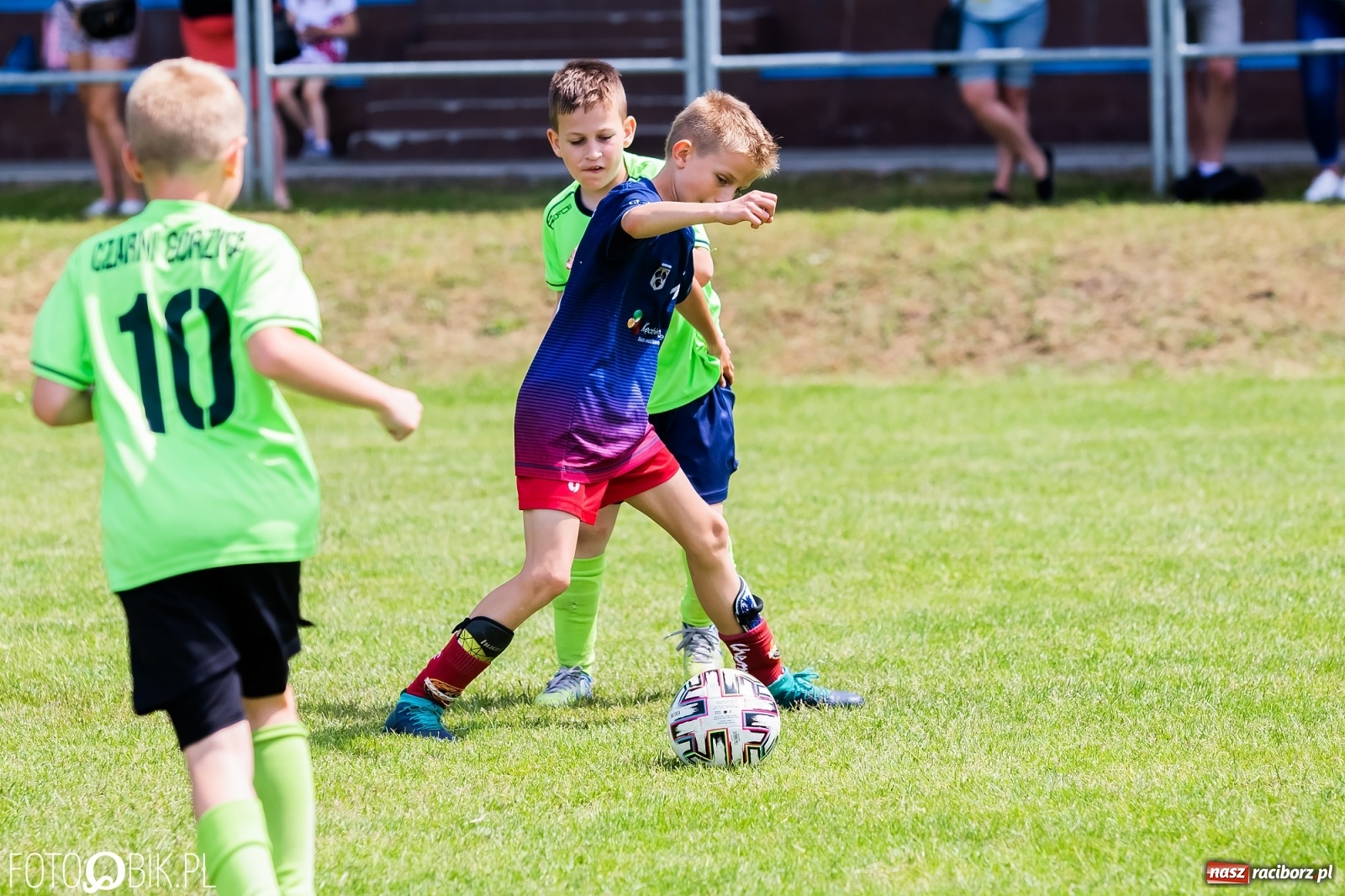 Zdjęcie w galerii na portalu naszraciborz.pl: Drugi dzień turnieju piłkarskiego w Nędzy wiadomości z regionu